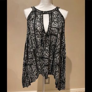 Free people tunic top